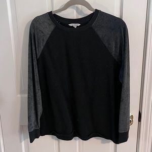 Velvet Baseball T-shirt